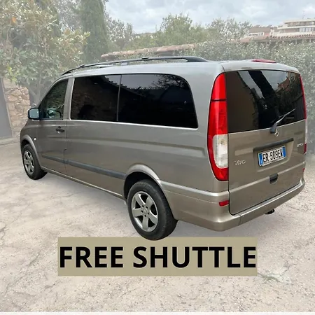 Antica Pietra-shuttle Free * Civitavecchia